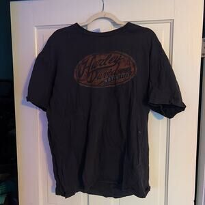 Vintage Harley Davidson Fondulac T-Shirt